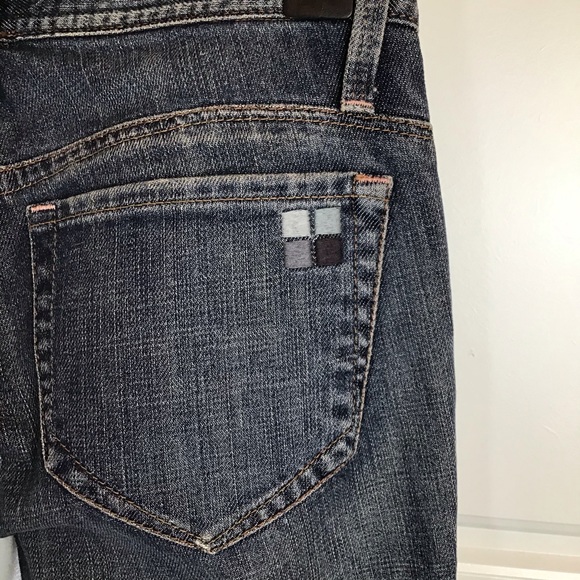SALT Works Jeans St. Marks Straight Jeans Sz25 NWT - Picture 5 of 6